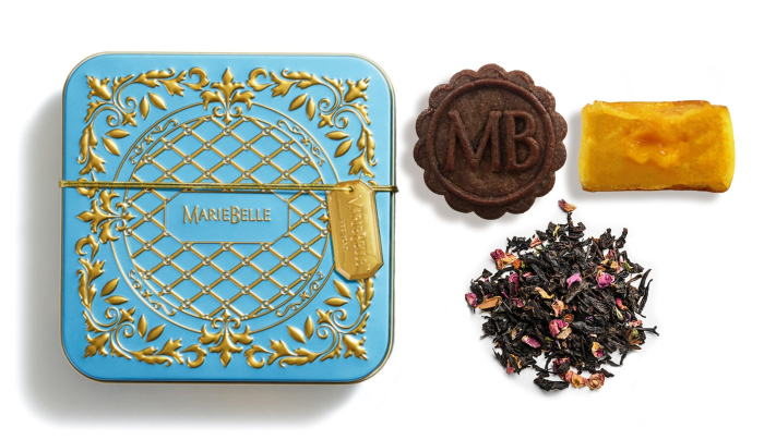 嘉麟樓限量迷你奶黃月餅